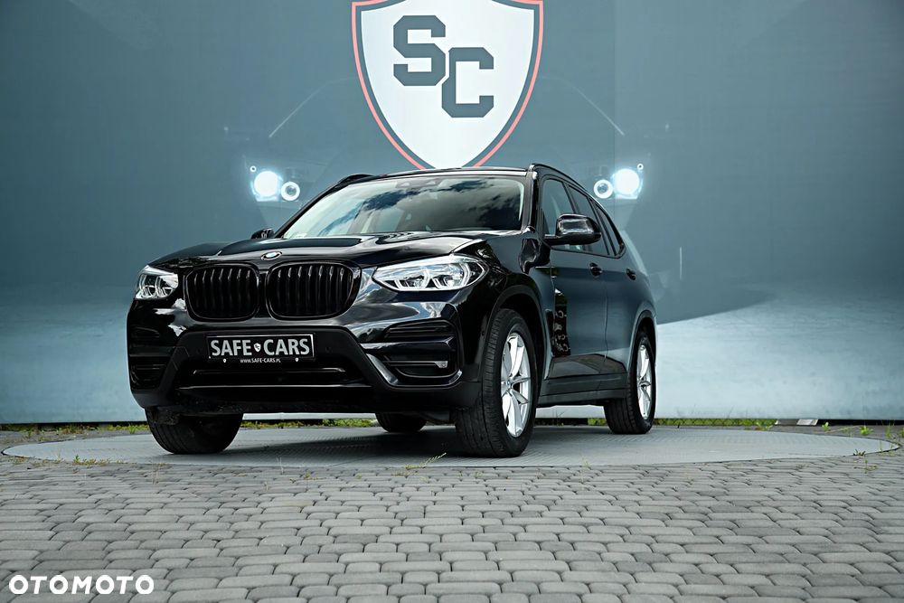 BMW X3 xDrive20d xLine sport - 5