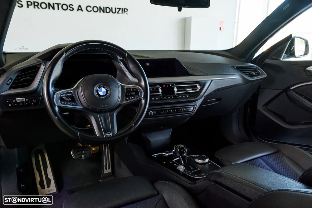 BMW 218 Gran Coupé d Pack Desportivo M - 13