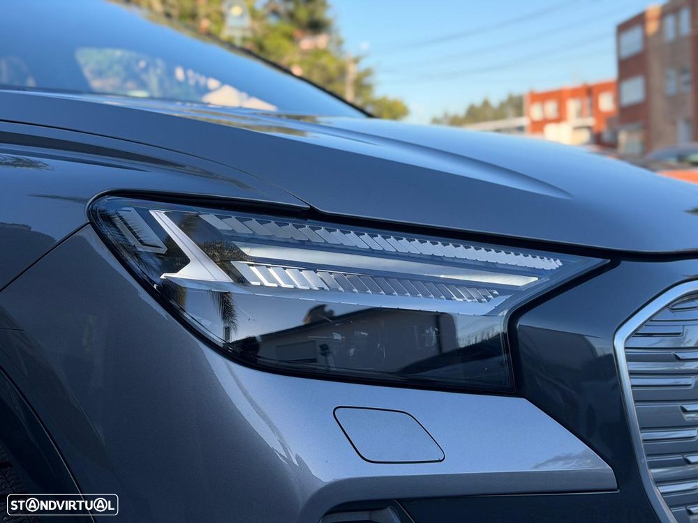 Audi Q4 e-tron 40 - 5