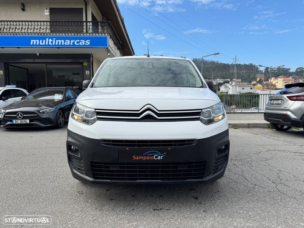 Citroën Berlingo 1.5 BlueHDi XL Feel - 2