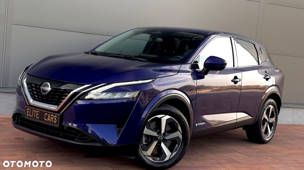 Nissan Qashqai 1.5 e-POWER Tekna - 22