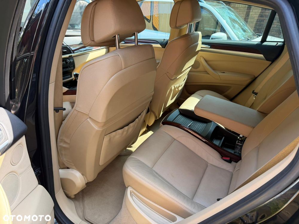 BMW X6 xDrive40d - 5