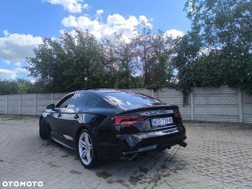 Audi A5 Sportback - 3