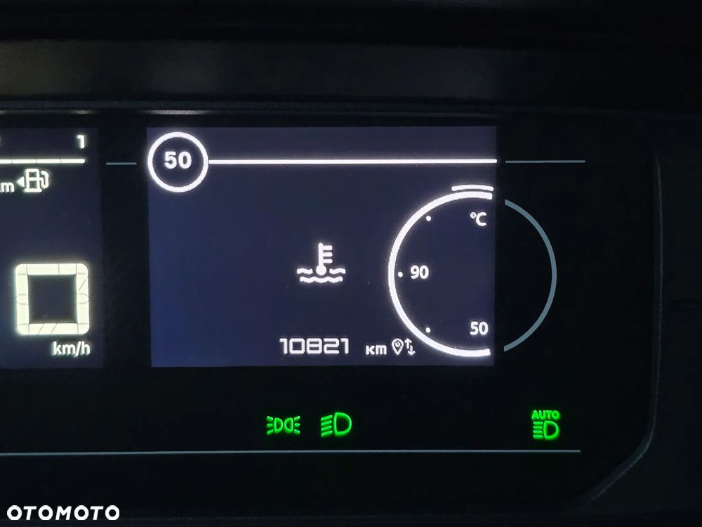 Citroën BERLINGO // CHŁODNIA // IZOTERMA // SALON PL // FABRYCZNA GWARANCJA // 1 WŁ // FV 23 % // - 41