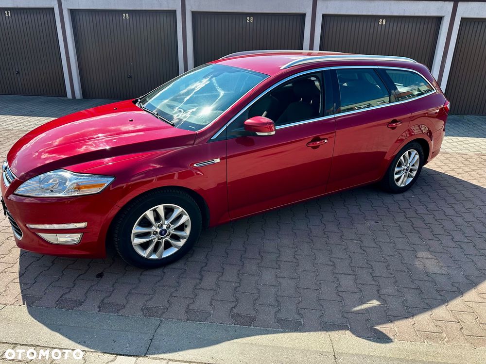 Ford Mondeo 2.0 TDCi Titanium X - 20