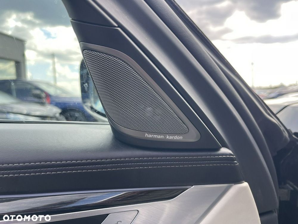 BMW Seria 7 750d xDrive - 12