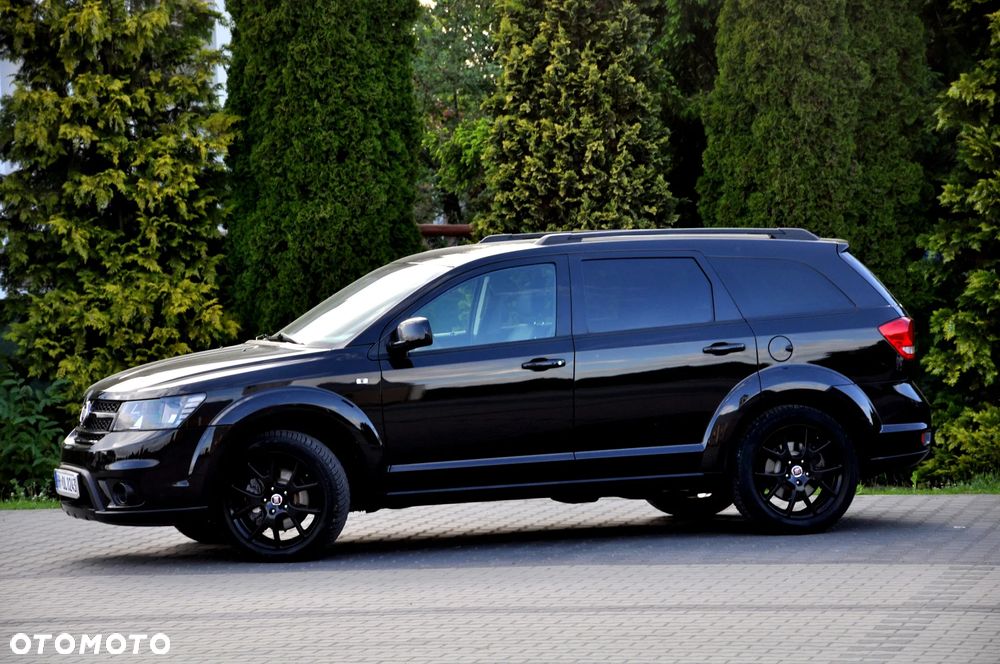 Fiat Freemont 2.0 Multijet 16V DPF Automatik Allrad Black Code - 3