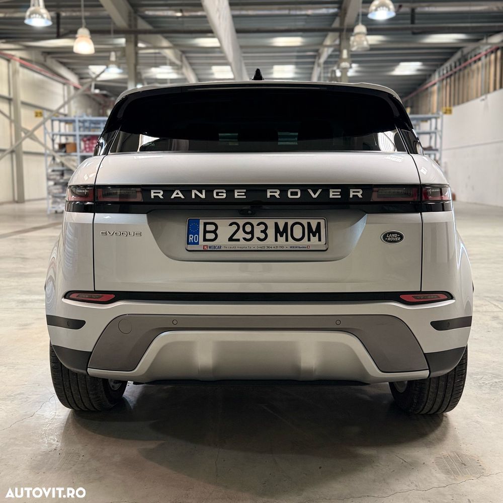Land Rover Range Rover Evoque 2.0 D240 SE - 9