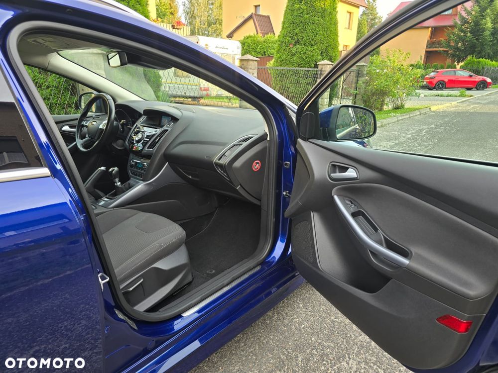 Ford Focus 1.0 EcoBoost ST-Line ASS - 34