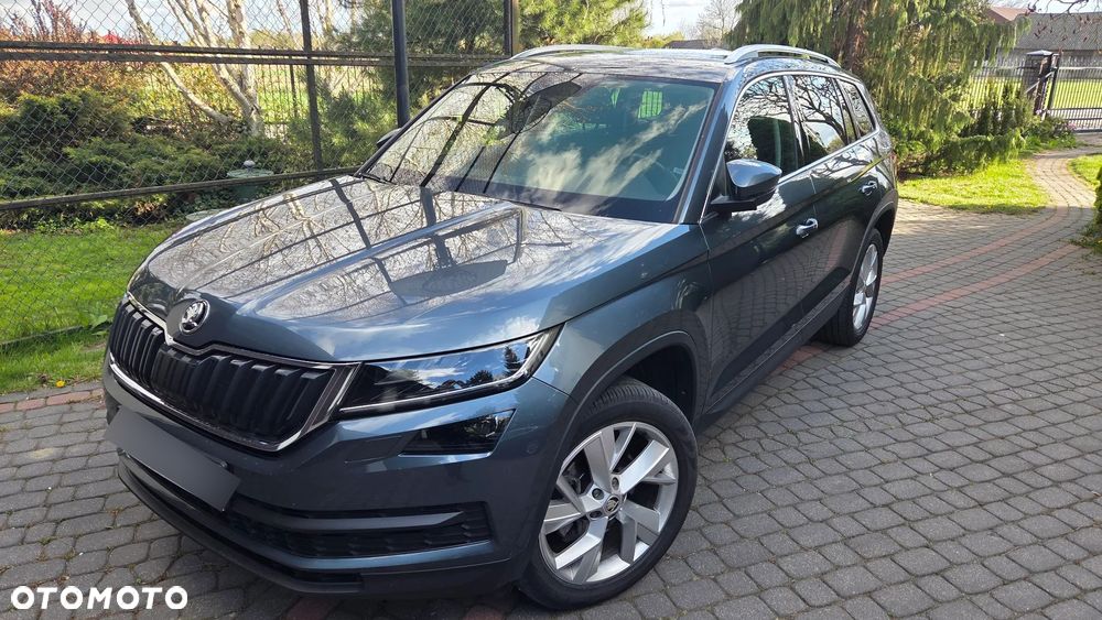 Skoda Kodiaq 2.0 TDI 4x2 Style DSG 7os - 1