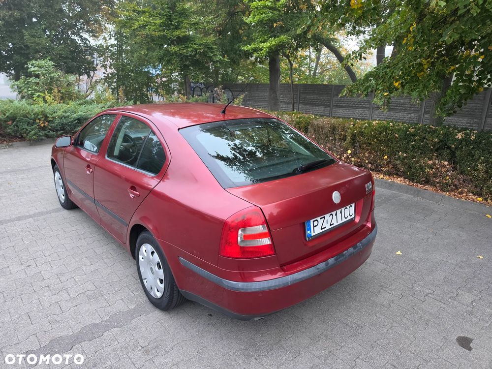 Skoda Octavia - 5