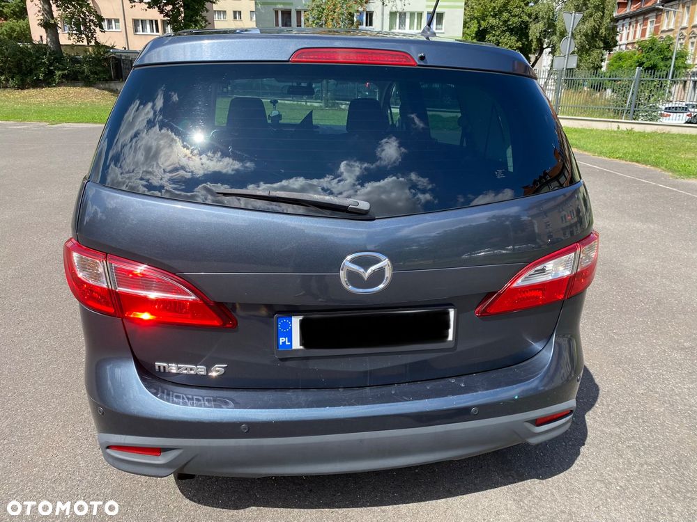 Mazda 5 - 22