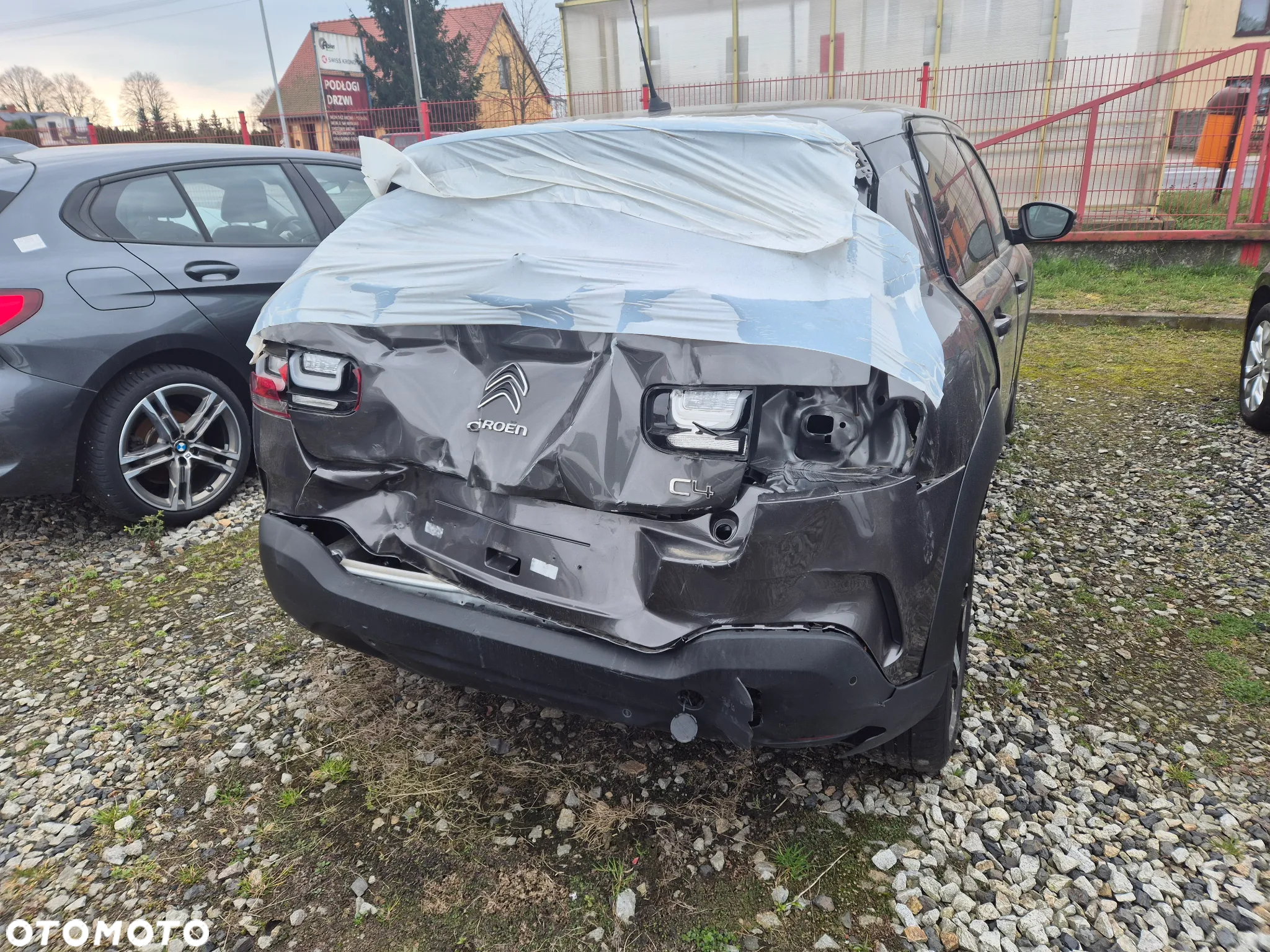 Citroën C4 Cactus 1.2 PureTech GPF Feel - 7