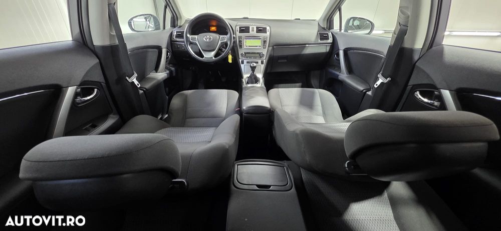 Toyota Avensis 2.0 D-4D - 28