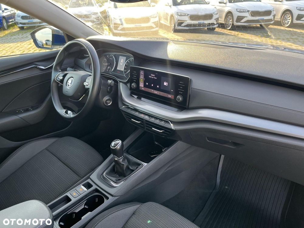 Skoda Octavia 1.5 TSI ACT Ambition - 11