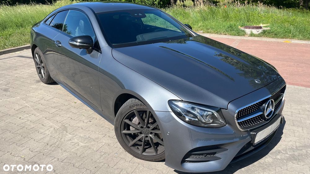 Mercedes-Benz Klasa E 300 d 9G-TRONIC AMG Line - 6