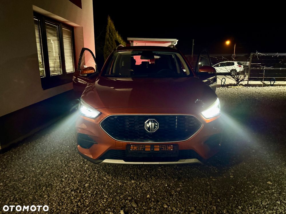 MG ZS ICE 1.5 VTI-tech Comfort - 40