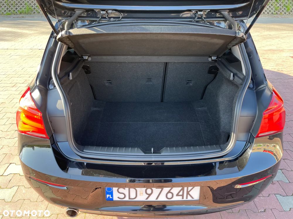 BMW Seria 1 116d - 13
