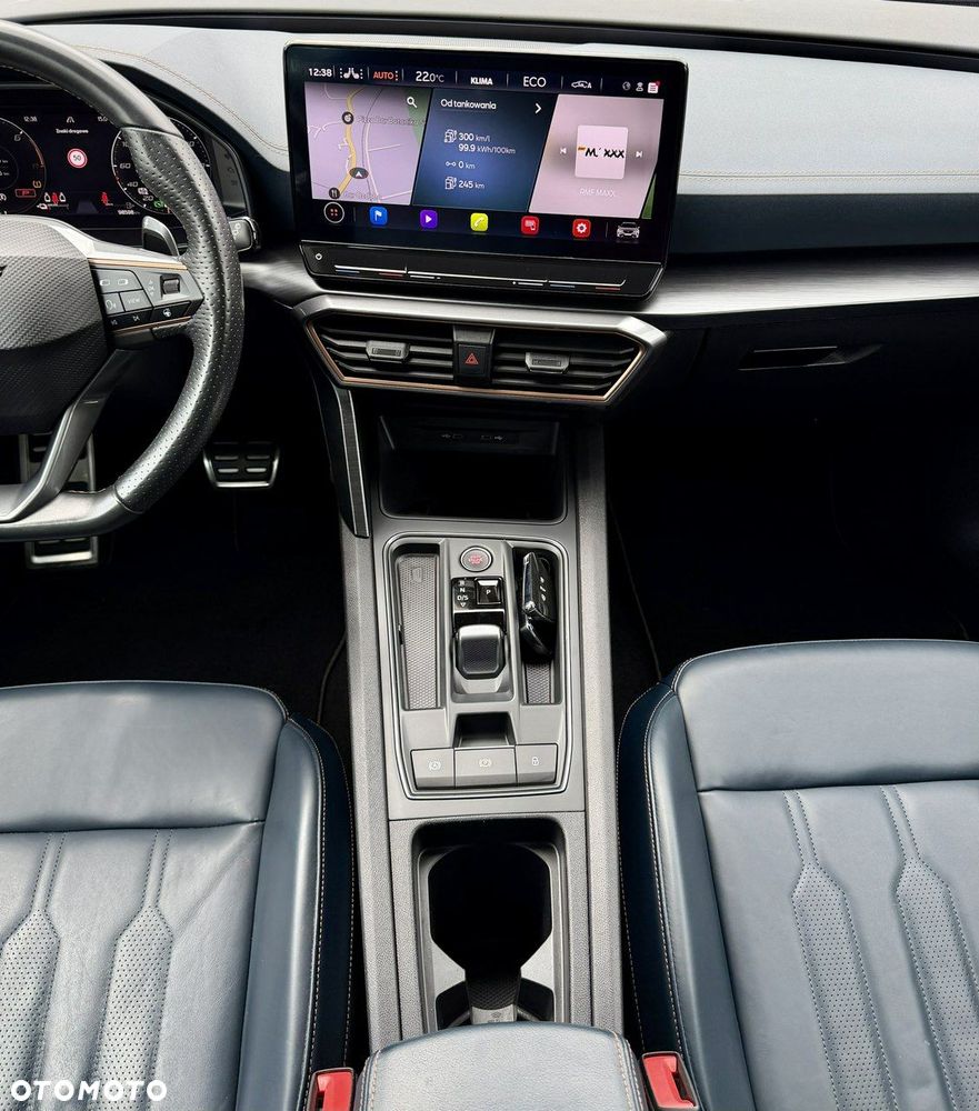 Cupra Formentor 1.4 e-Hybrid DSG - 19