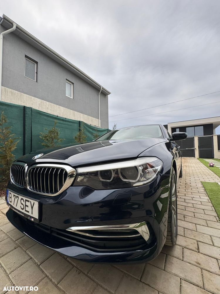 BMW Seria 5 530d xDrive AT - 6