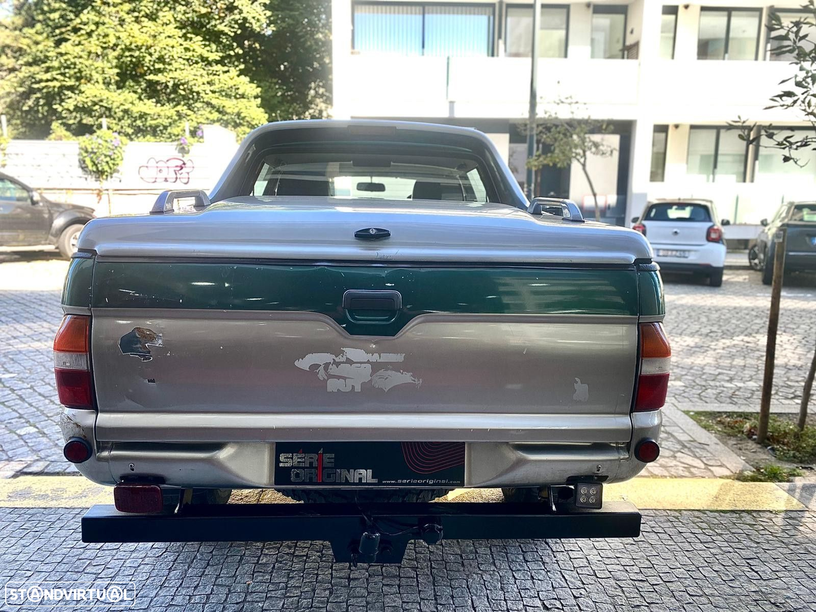 Mitsubishi L200 2.5 TD CD - 11
