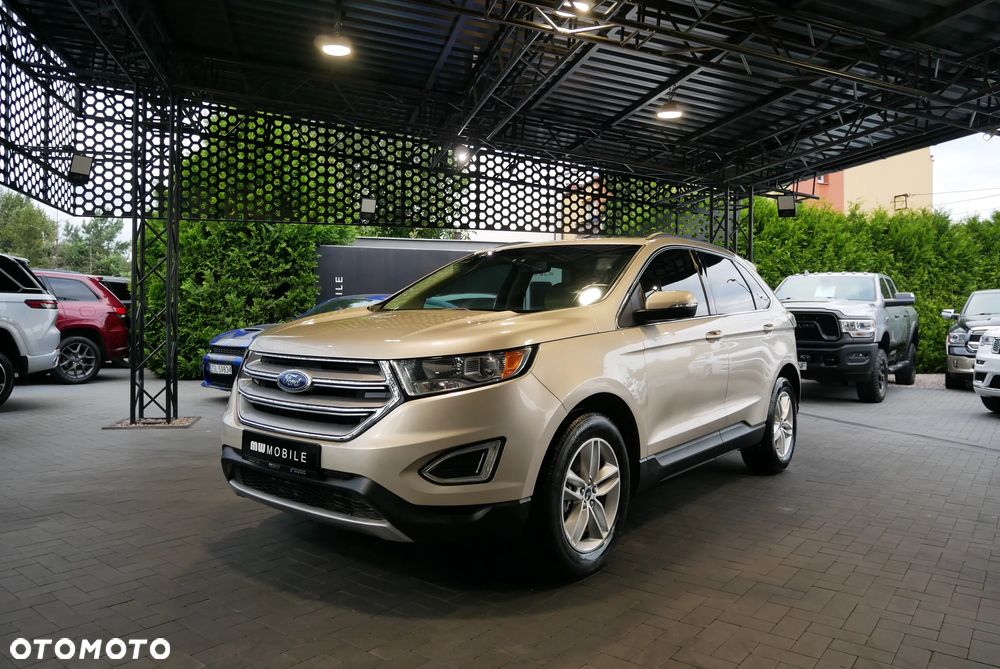 Ford Edge - 1