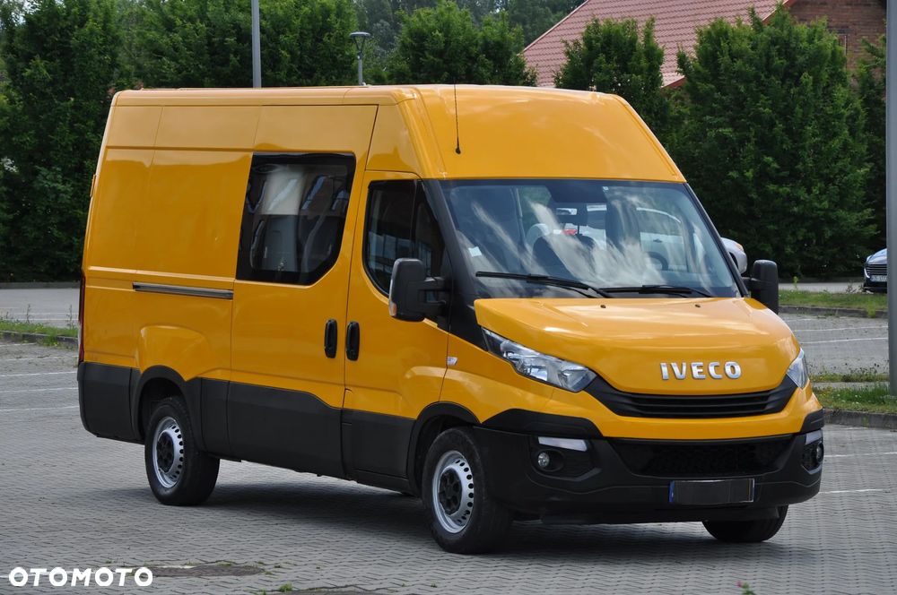 Iveco Daily - 2