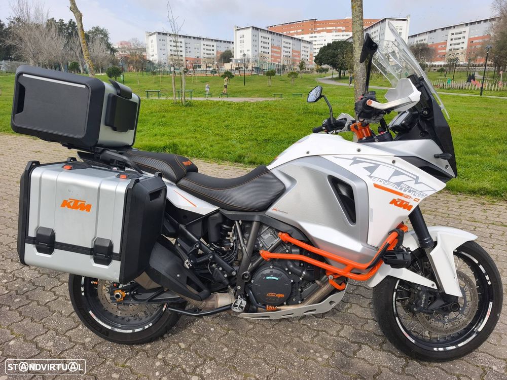 KTM 1290 Super Adventure T - 13