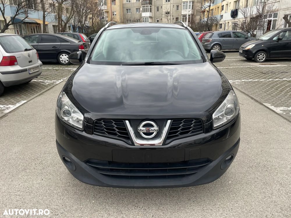 Nissan Qashqai 1.5 DCI DPF Visia - 9