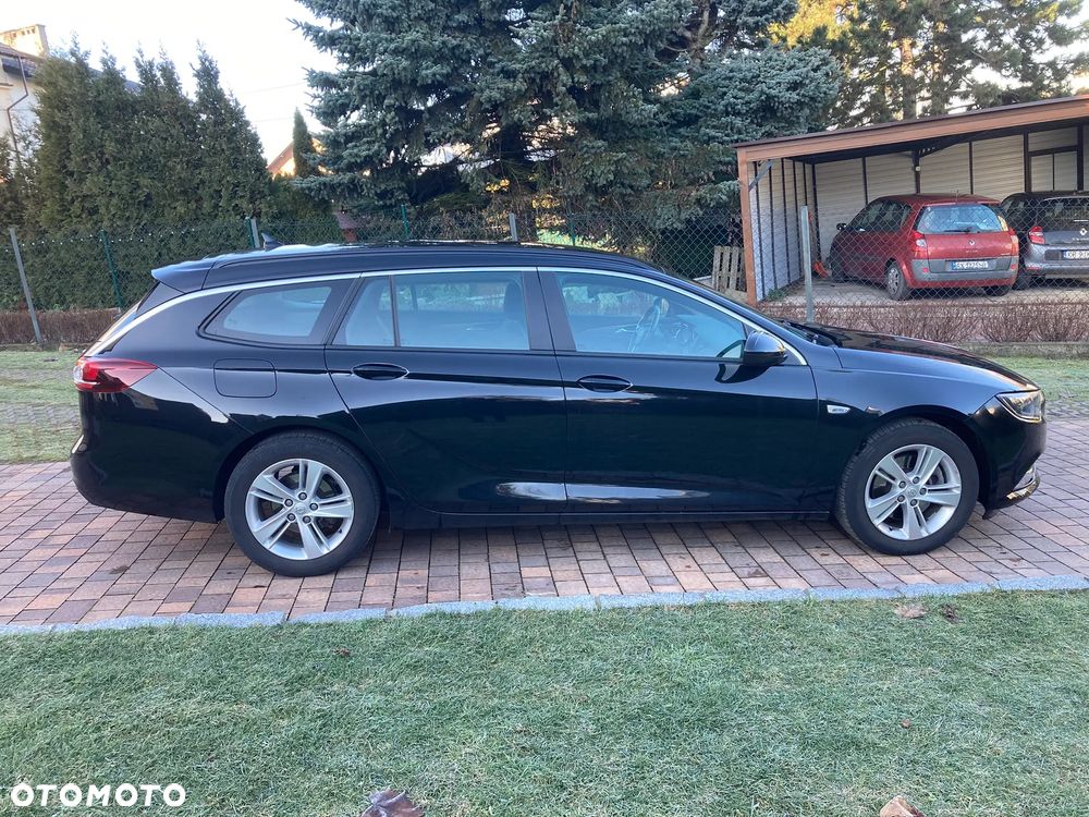 Opel Insignia 2.0 CDTI ecoFLEXStart/Stop Business Edition - 7