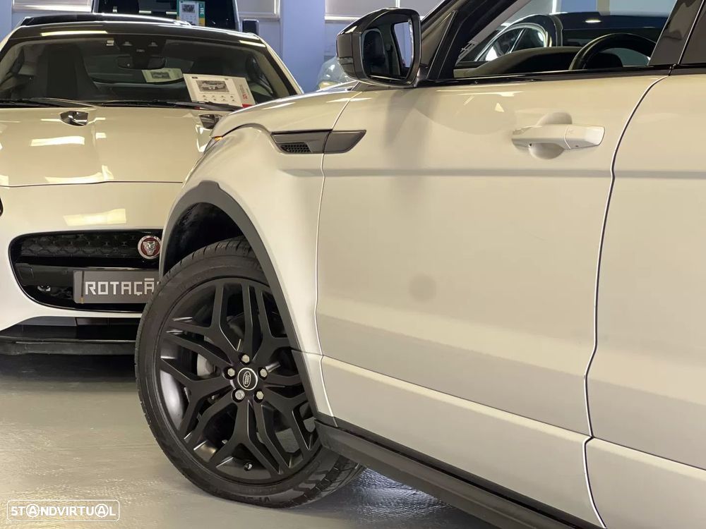 Land Rover Range Rover Evoque D180 R-Dynamic S - 36