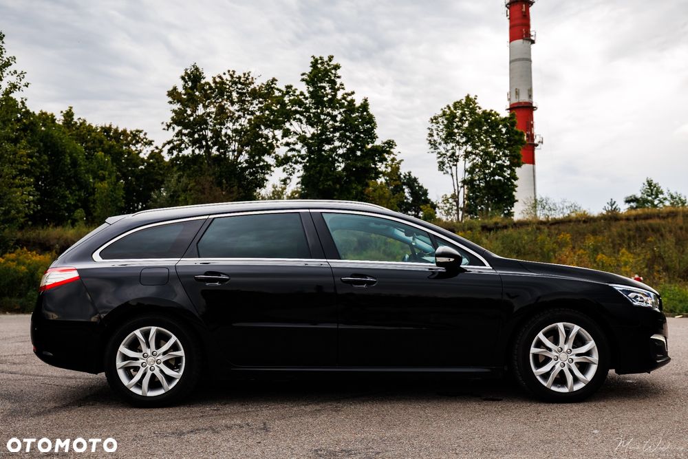 Peugeot 508 2.0 BlueHDi Allure S&S - 4