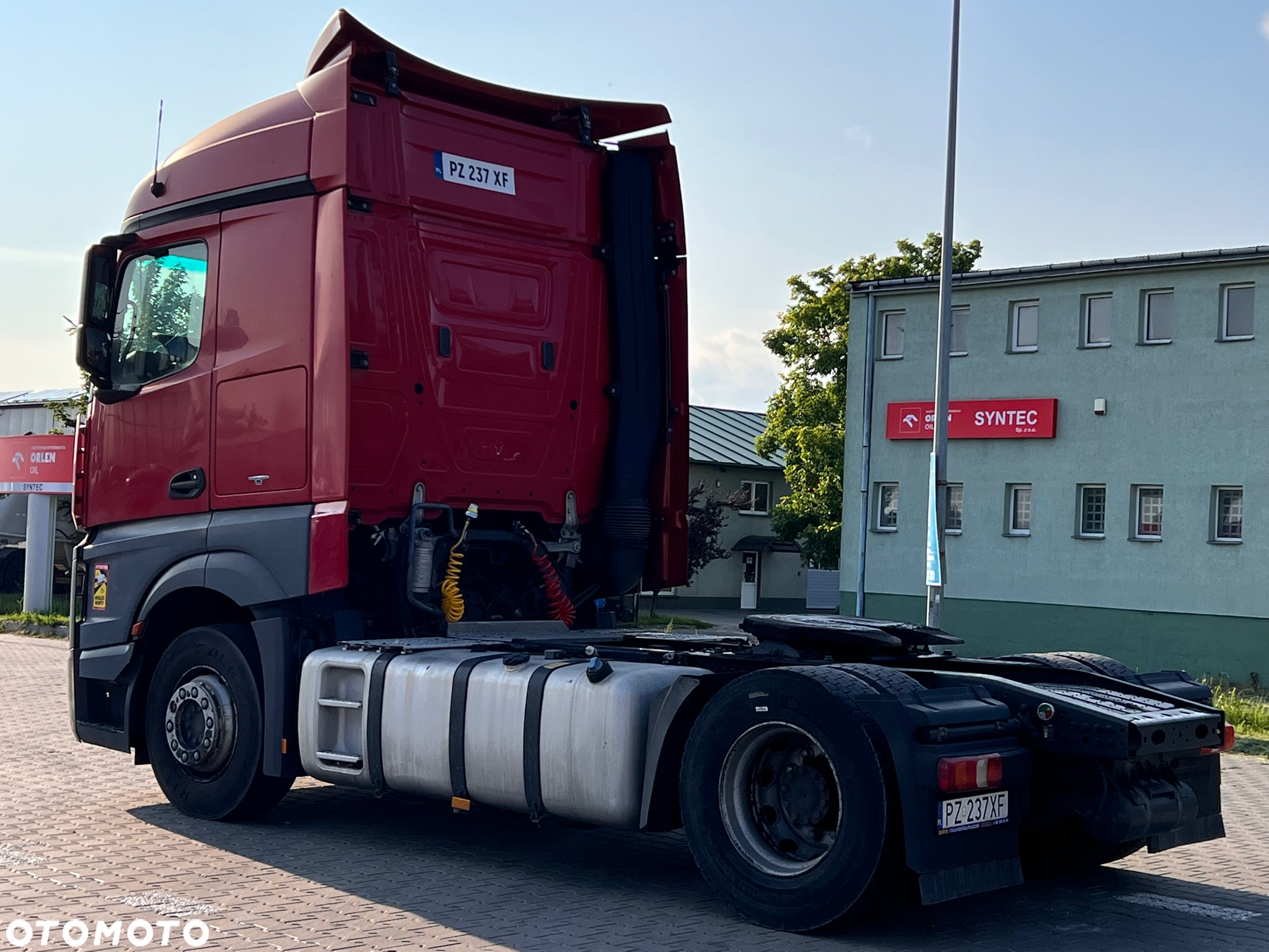 Mercedes-Benz ACTROS 1845 - 3