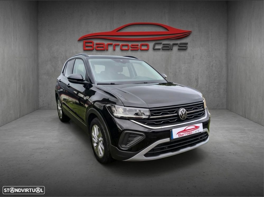 VW T-Cross 1.0 TSI Urban - 2