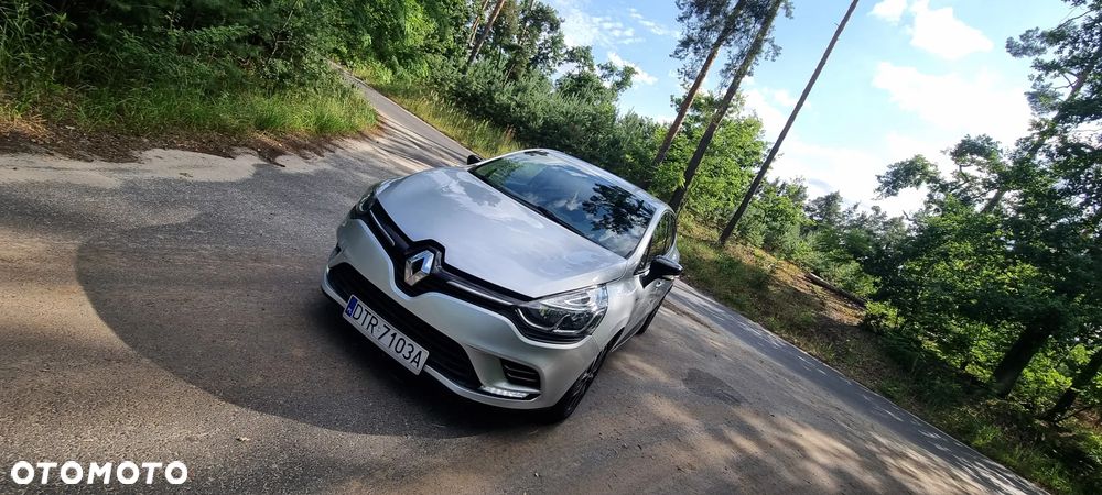 Renault Clio 0.9 Energy TCe Limited 2018 - 2