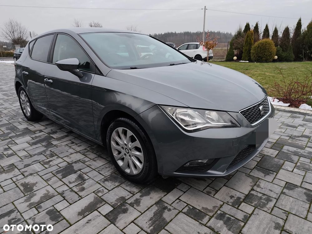 Seat Leon 1.4 TSI Style S&S - 11