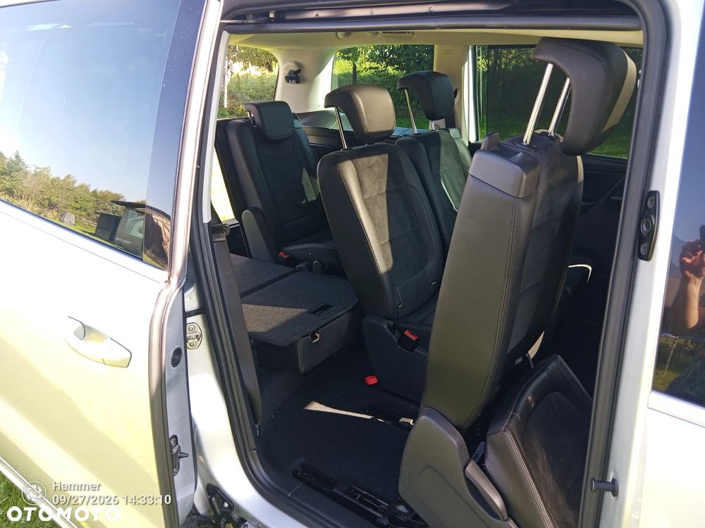 Seat Alhambra 2.0 TDI Style DSG - 17