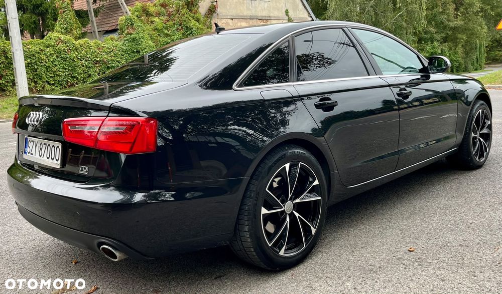Audi A6 Limousine 3.0 TDI clean diesel Quattro S tronic - 19