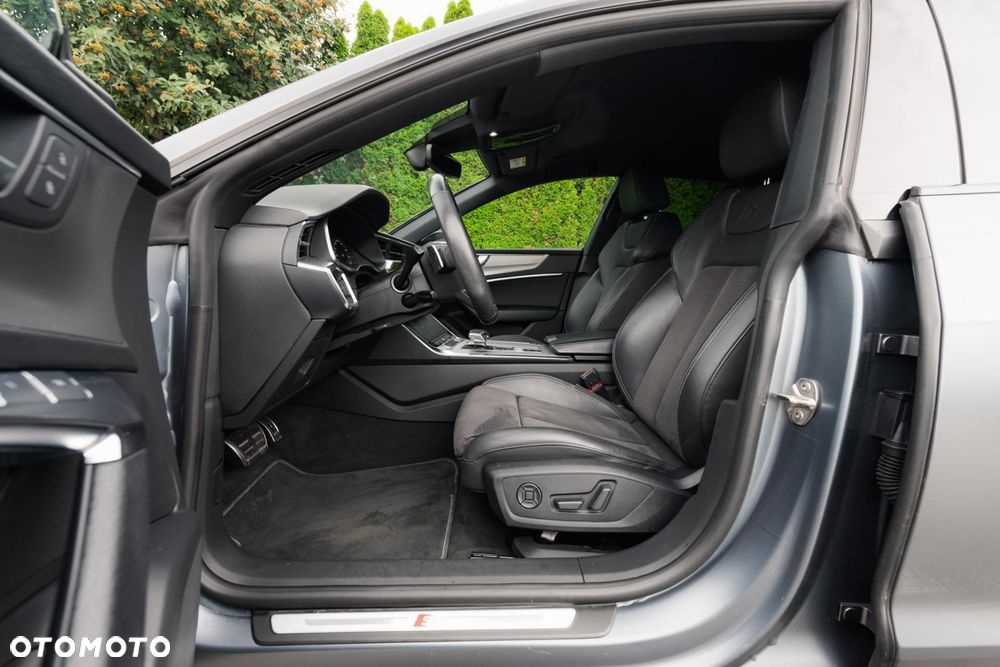 Audi A7 Sportback 50 TDI mHEV Quattro Tiptronic - 14