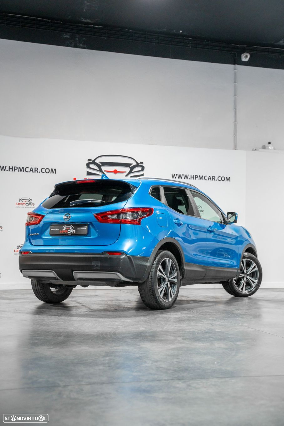 Nissan Qashqai 1.5 dCi 360 - 7