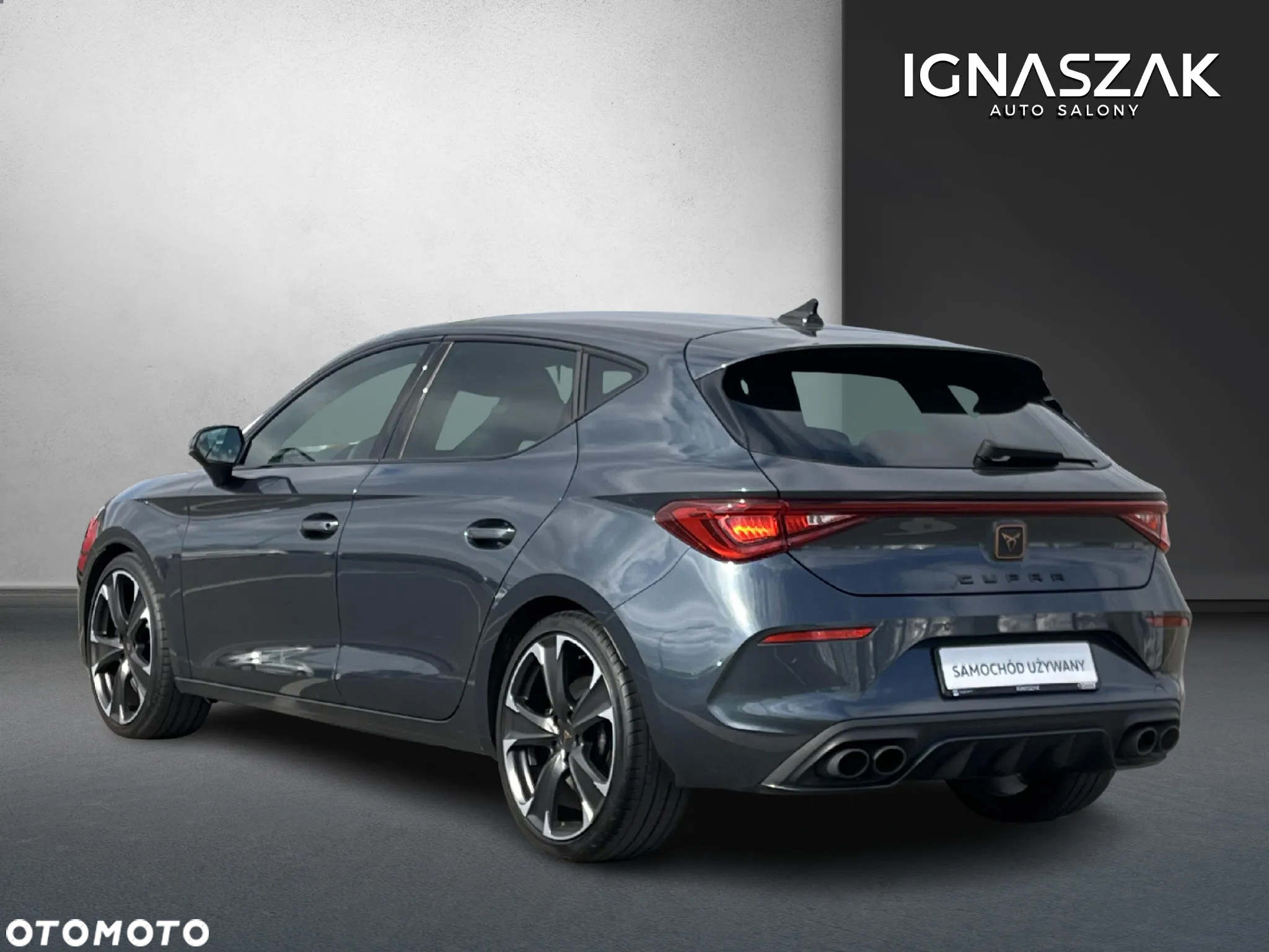 Cupra Leon 2.0 TSI VZ DSG - 3