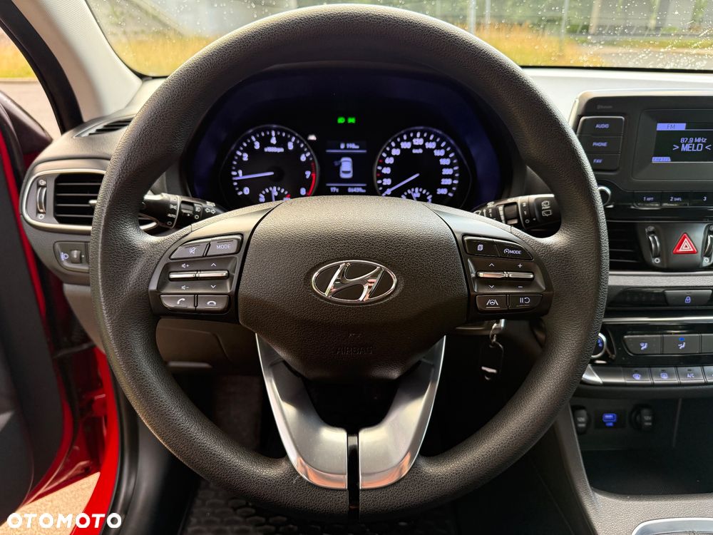 Hyundai i30 1.5 Pure - 8