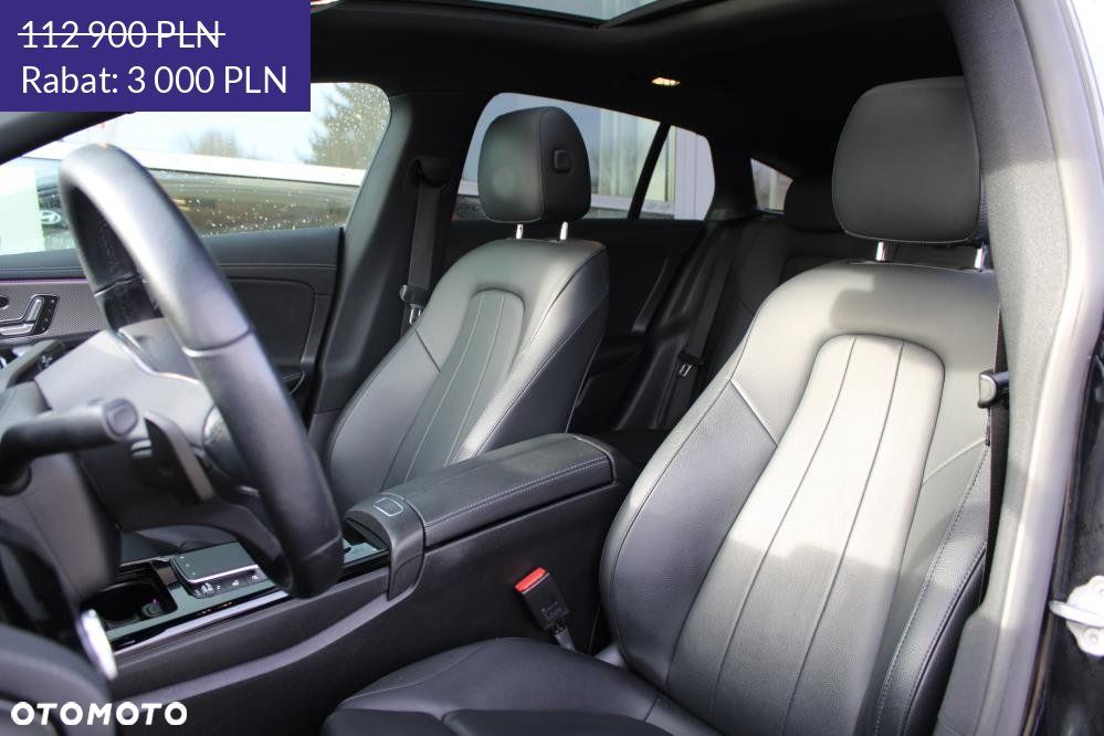 Mercedes-Benz CLA - 10