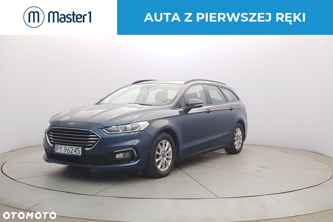 Ford Mondeo 2.0 EcoBlue Trend - 3