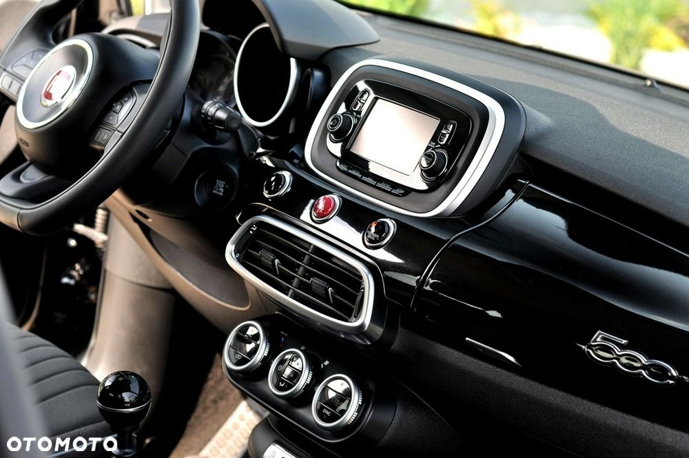 Fiat 500X 1.6 E-Torq Cross Plus - 23