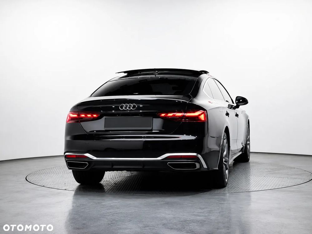 Audi A5 Sportback 2.0 TFSI quattro S tronic - 5
