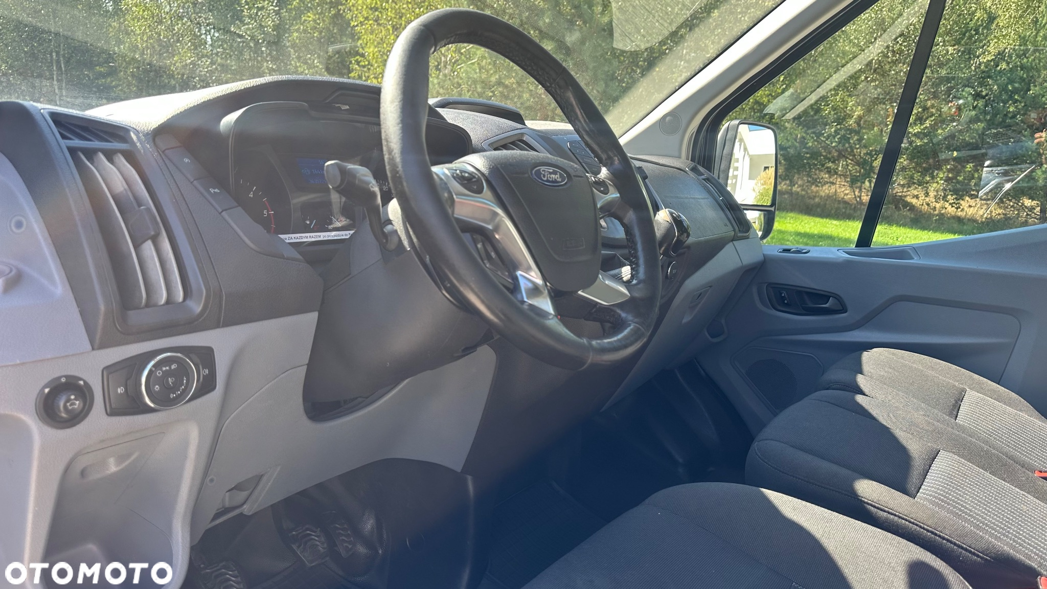 Ford Transit 9 osobowy / Ciężarowy 9 os / 23% vat - 18