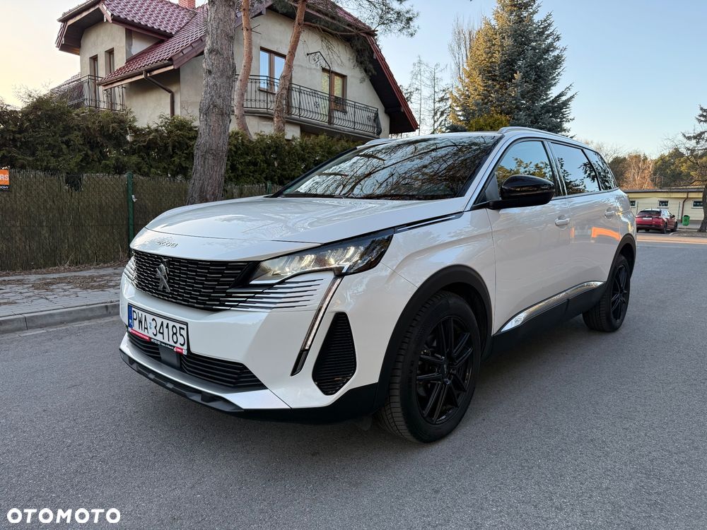 Peugeot 5008 BlueHDi 180 EAT8 Allure Pack - 4