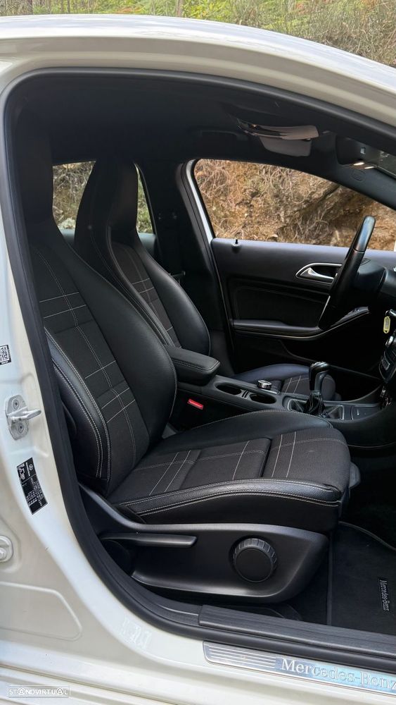 Mercedes-Benz A 180 CDI BE Urban - 8