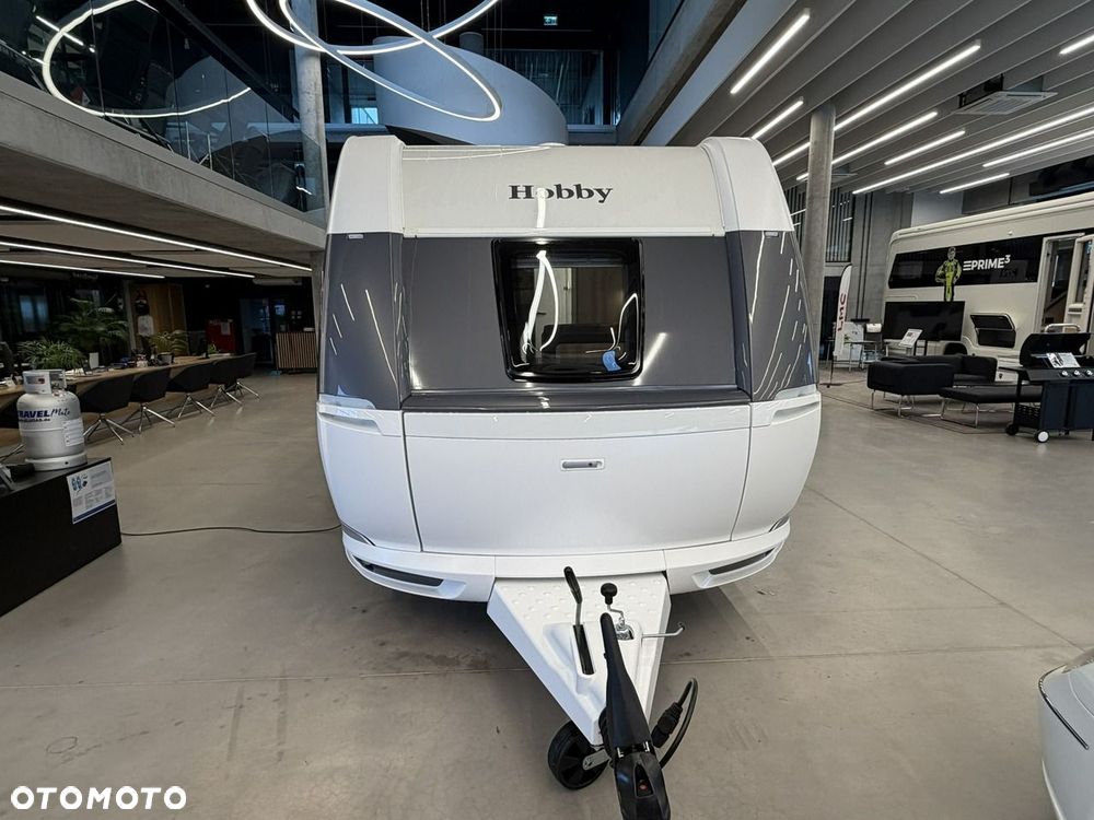 Hobby 490 Kmf De luxe - 3